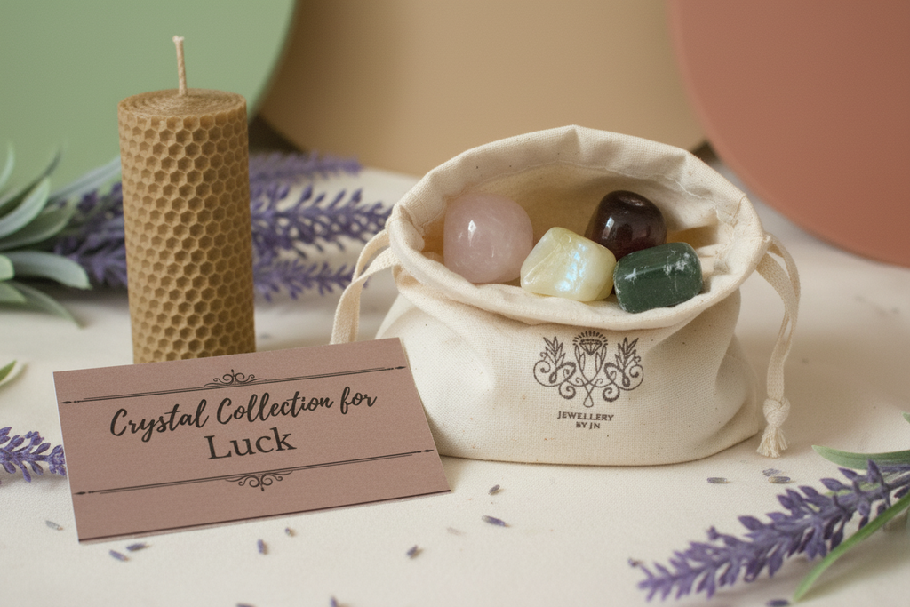 Luck Gemstone Bag