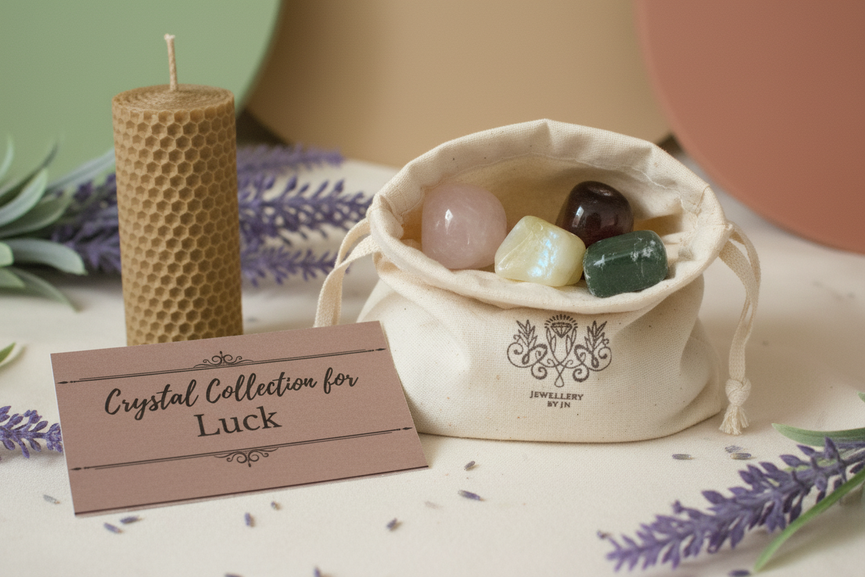 Luck Gemstone Bag