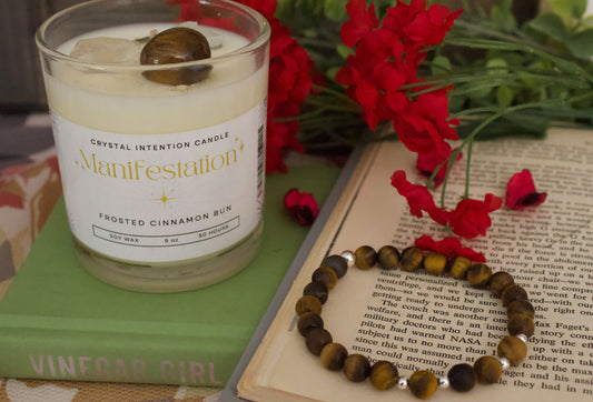 Manifestation Intention Ritual Set