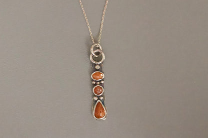 Solar Spell Necklace