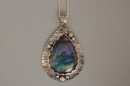 Aetherdrop Necklace