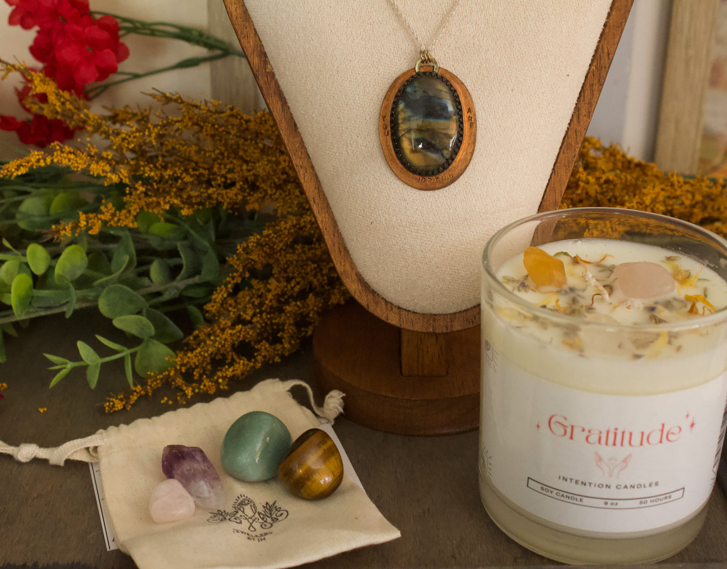 Ritual of Grateful Spirit | The Keeper’s Rituals Collection