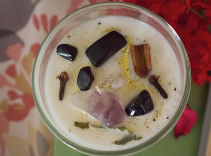 Protection Intention Ritual Set