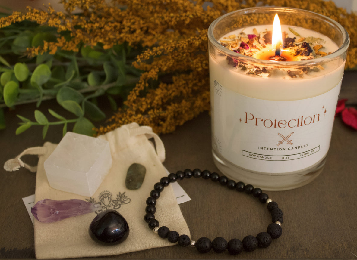 Ritual of Grounded Protection | The Keeper’s Rituals Collection