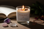 Protection Intention Candle