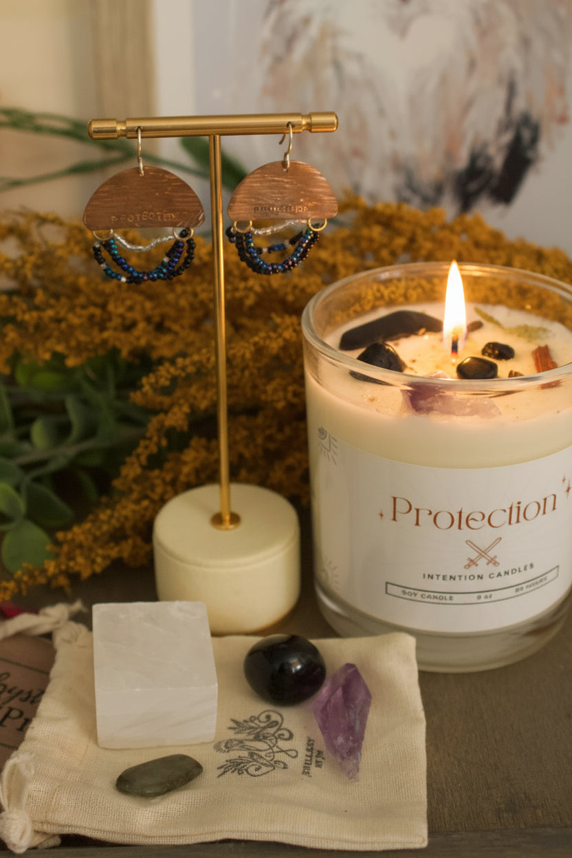 Ritual of Protected Light | The Keeper’s Rituals Collection