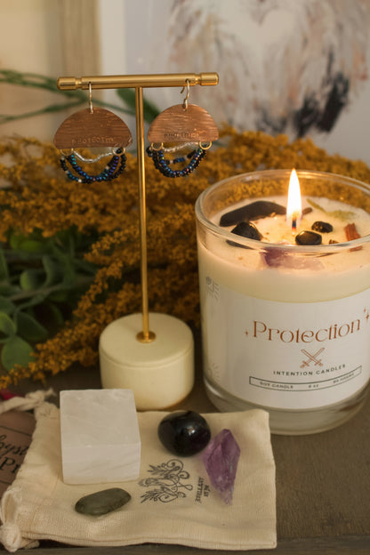 Ritual of Protected Light | The Keeper’s Rituals Collection