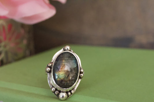 Moonwell Ring