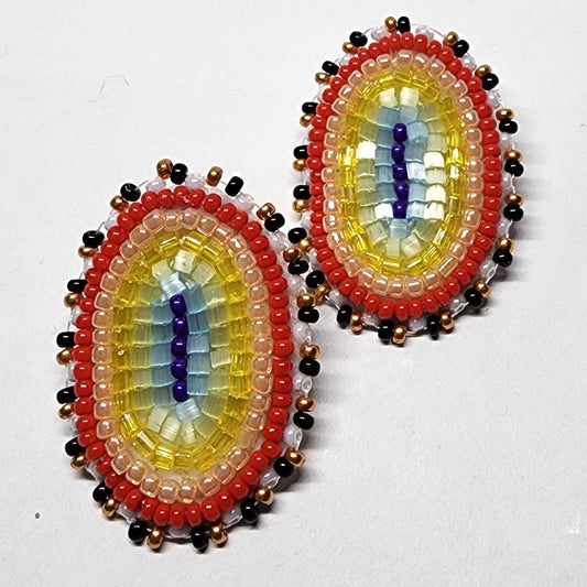 Rainbow Ovals