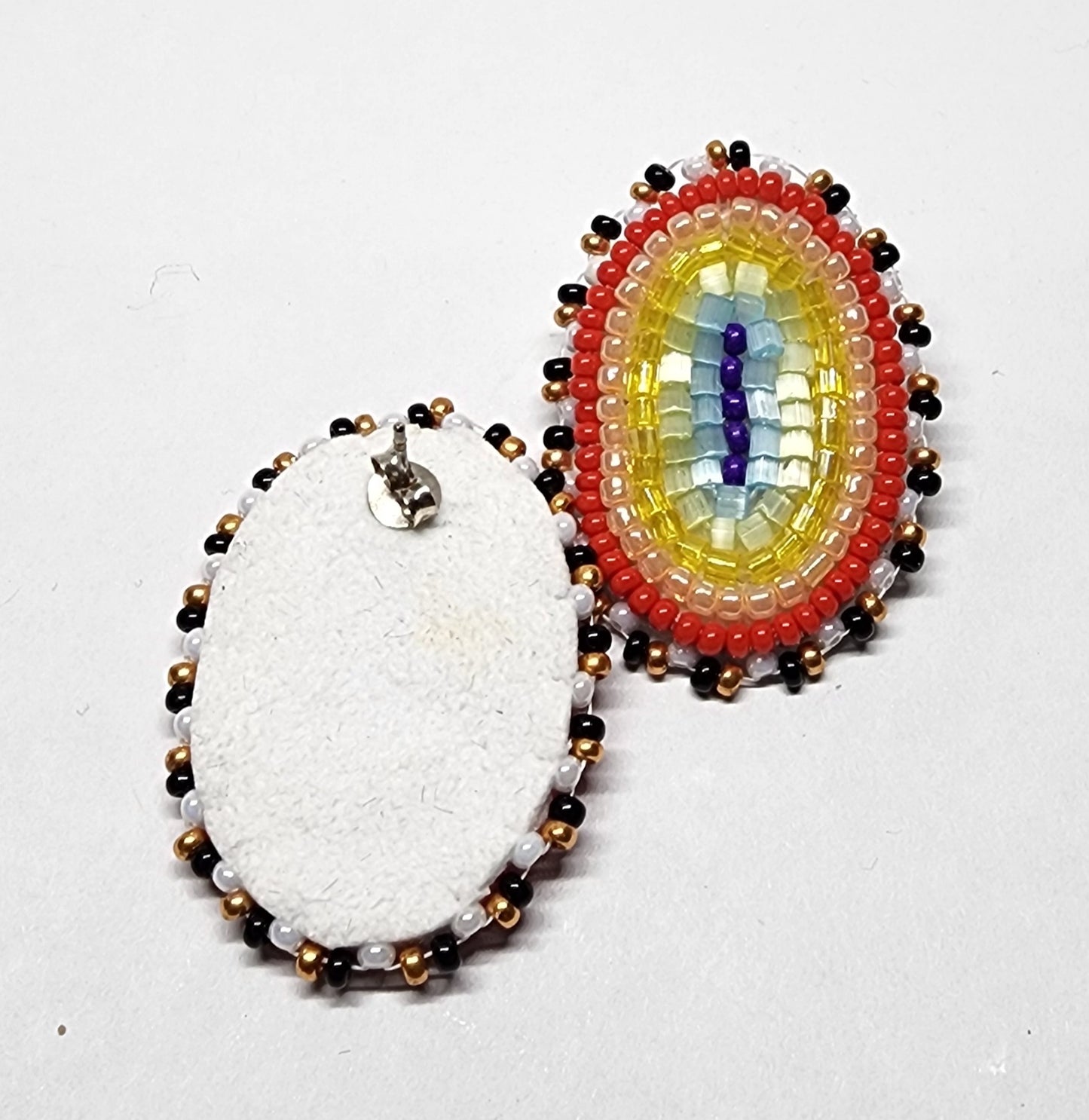 Rainbow Ovals