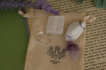Sleep Gem Ritual Set