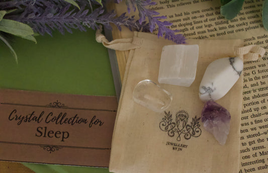 Sleep Gemstone Bag