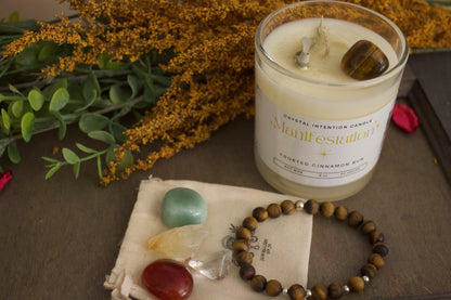 Ritual of Empowered Light| Stonekeeper Bracelet “Tiger’s Eye” | The Keeper’s Rituals Collection