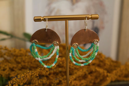 Mini Wordkeeper Earrings | Worthy
