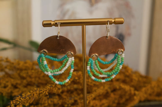 Mini Wordkeeper Earrings | Worthy