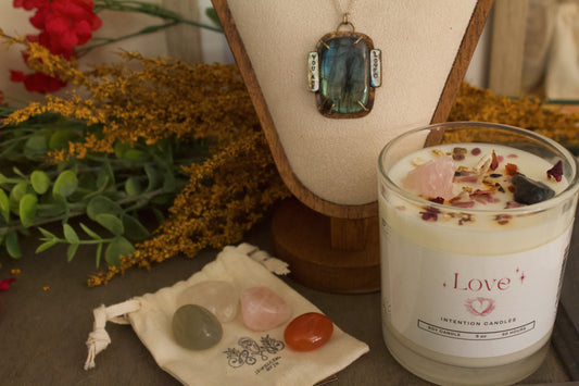 Ritual of Loving Light | The Keeper’s Rituals Collection